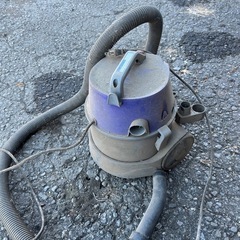 バキュームクリーナー吸塵機