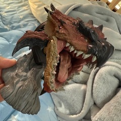 リオレウス　フィギュア