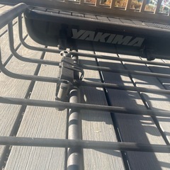 YAKIMA ルーフラック　の画像