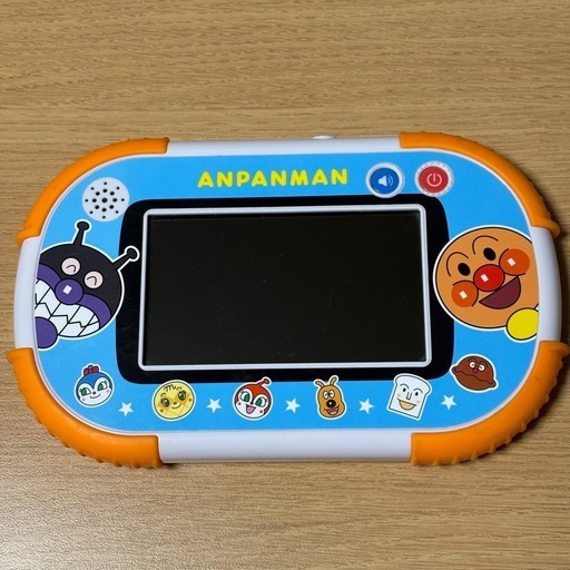 アンパンマン 1.5才からタッチでカンタン! アンパンマン知育パッド