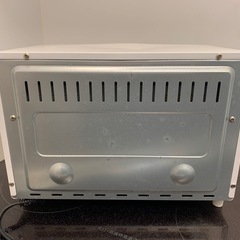 【ニトリ】オーブントースターの画像