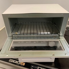 【ニトリ】オーブントースターの画像