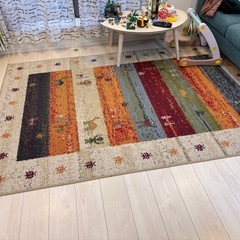 ラグ　マット　カーペットの画像