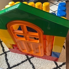 ピープル 大型ブロック