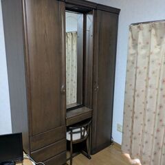 タンス、ドレッサー