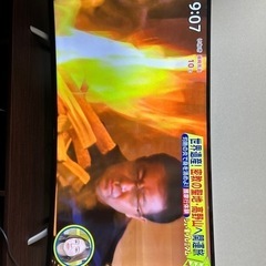 48型テレビの画像