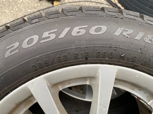 BMW スタッドレスタイヤ