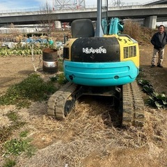 引き取り限定　RX-302, エンジン異音大きい、重機必要