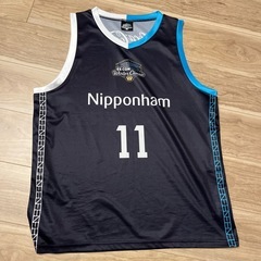 2枚セット　レバンガ北海道 Winter Classic エスコ...