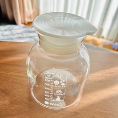 FANCL景品 フルーツビネガーポット