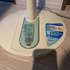無料！サンヨー　扇風機　の画像