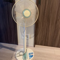 無料！サンヨー　扇風機　