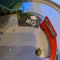 トンネルくぐって！やまのぼりドライブ　トミカアドベンチャーの画像