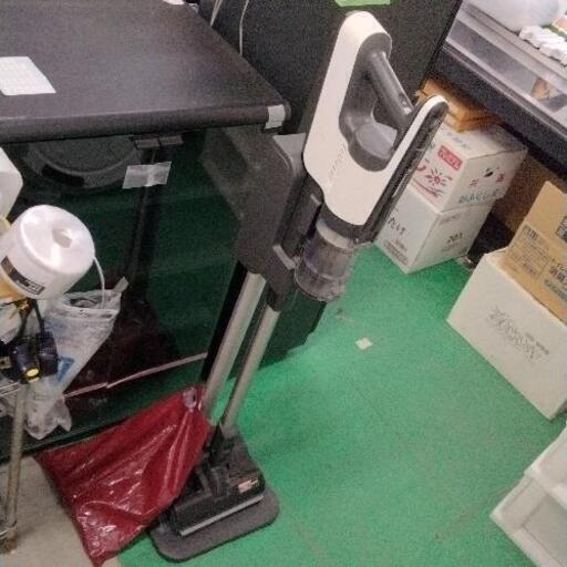 1229-002 パナソニック 掃除機 MC-VGS8000 コードレススティッククリーナー