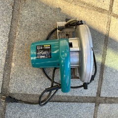 【お話し中】（SHINKO）電気丸ノコ SCS-165A