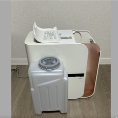 パナソニック　加湿器の画像