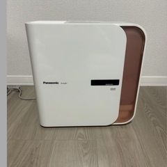 パナソニック　加湿器