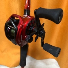 ブラックバス釣り竿引き取り限定