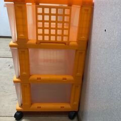 決まりました☆中古美品☆ナカバヤシcapaty☆ハローキティ☆3段