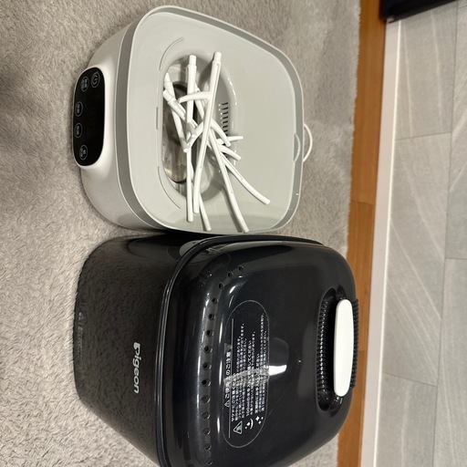 ピジョン　哺乳瓶　スチーム　除菌