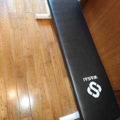 トレーニングベンチ　非対面お渡し