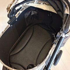 エアバギー ドーム3 ペット 【完売品】カモフラ柄（犬用）の画像