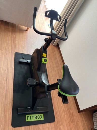 美品！FITBOX　エアロバイク