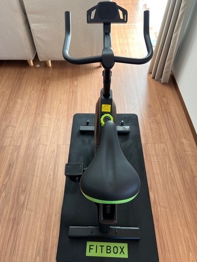 美品！FITBOX　エアロバイク
