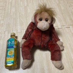 ty Beanie Baby ★ Schweetheart オランウータン　希少の画像