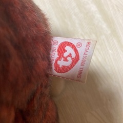 ty Beanie Baby ★ Schweetheart オランウータン　希少の画像