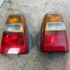 アルトワークス　HA21S テール