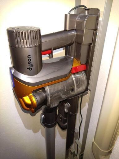 【1/6まで】ダイソン　Dyson掃除機　サイクロン　スタンドセット