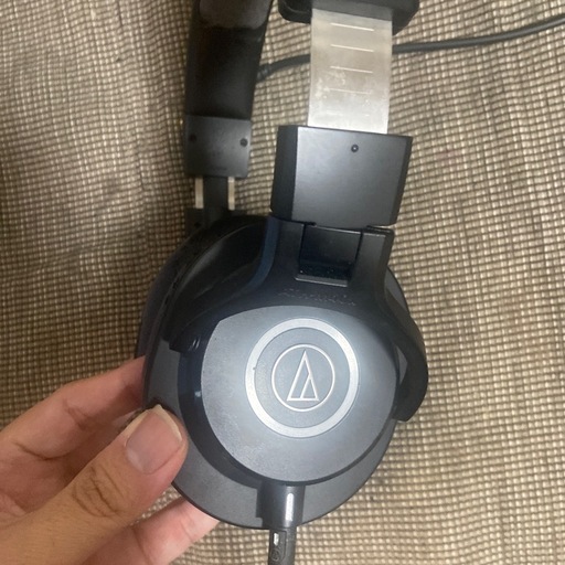 audio-technica ATH-M40x モニタリングヘッドホン