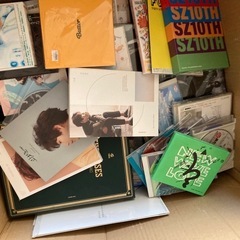 廃棄予定　大量　CD DVD  