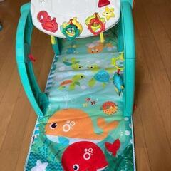 プレイジムジム　フィッシャープライス　ベビー　赤ちゃんの画像