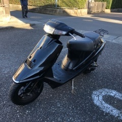 スズキアドレスv100 CE11A(不動)