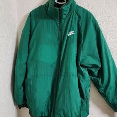 NIKEのボアフリースジャケット。可逆の画像