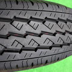 ハイエース　195/80R15の画像