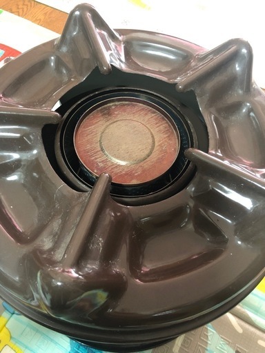 【程度良好】石油こんろ K-3F トヨトミ