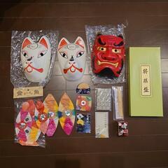 【仮確定】和のおもちゃセット　将棋盤　ぼぼ未開封