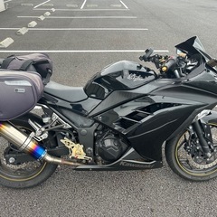 ニンジャ250 ex250l 交換希望
