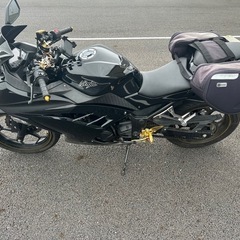 ニンジャ250 ex250l 交換希望の画像