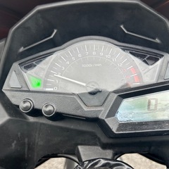 ニンジャ250 ex250l 交換希望の画像