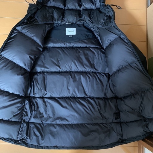 NANGAの定番モデル AURORA TEX DOWN JACKET(MEN) オーロラテックス ダウンジャケット（メンズ）