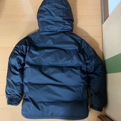 NANGAの定番モデル AURORA TEX DOWN JACKET(MEN) オーロラテックス ダウンジャケット（メンズ）の画像