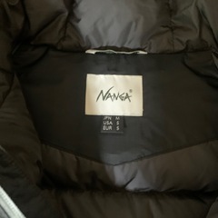 NANGAの定番モデル AURORA TEX DOWN JACKET(MEN) オーロラテックス ダウンジャケット（メンズ）の画像