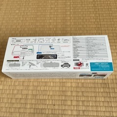 ルームミラー型ドライブレコーダーの画像