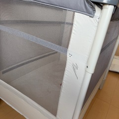 アップリカベビーベッド
の画像