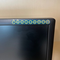 pcモニター（fullHD）の画像