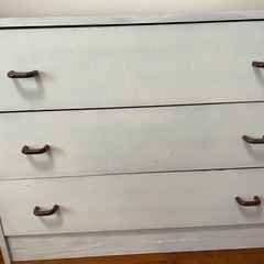 収納家具、引き出し